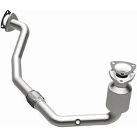 MagnaFlow Direct Fit Catalytic Converter 00-03 Saturn LS Series/LW Series 3.0L Front (49 State)