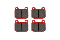 DBA 12-21 Subaru BRZ / 01-15 Subaru WRX STI Rear Race Performance Brake Pads