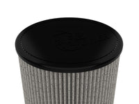 aFe Black Series Replacement Filter w/ Pro DRY S Media 4.5x3IN Fx6x5IN Bx5x3-.75 Tx7IN H - (Pair)