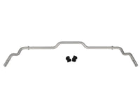 Whiteline 03-06 Mitsubishi Lancer Evo 8/9 Rear 24mm Swaybar-X h/duty Blade adjustable