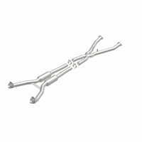 MagnaFlow 97-99 Chevrolet Corvette 5.7L Direct Fit Converter
