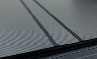 Access LOMAX Stance Hard Cvr 2020-25 Jeep Gladiator 5ft Box (w/ Hard Top & Rail Trail) -Carbon Fiber