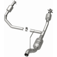 MagnaFlow Direct Fit Catalytic Converter Dodge 01-02 Ram 1500/2500/3500 Van 5.9L