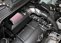K&N Engineering K&N 11-13 Mini Cooper S 1.6L Black Typhoon Performance Intake