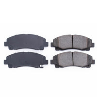 PowerStop Power Stop 09-14 Acura TL Front Z16 Evolution Ceramic Brake Pads