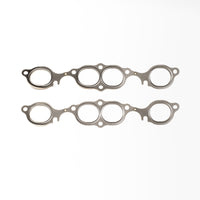 Cometic Gasket Cometic GM SB2 Small Block V8 .030in MLS Exhaust Manifold Gasket Set