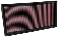 K&N Engineering K&N 2015 Mercedes Benz Vito L4-1.6L DSL Replacement Drop In Air Filter
