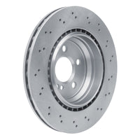DFC 03-06 Mercedes-Benz CL55 AMG Rear Drilled Brake Rotor