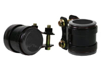 Whiteline Plus 05-11 Ford Focus / 04-09 Mazda 3 Front Control Arm Lower Inner Rear Bushing Set