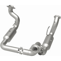 MagnaFlow 20-22 Ford F-250 SD Single Underbody Direct Fit Catalytic Converter
