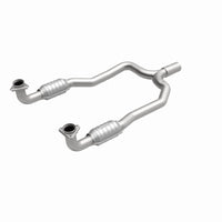 MagnaFlow Direct Fit Catalytic Converter 86-91 Chevy Corvette 5.7L