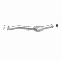 MagnaFlow 09-13 Subaru Forester 2.5L Direct Fit Converter