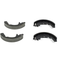 PowerStop Power Stop 90-92 Dodge Monaco Rear Autospecialty Brake Shoes