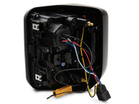 Raxiom 20-23 Jeep Gladiator JT w/ Factory Halogen LED Tail Lights- Black Housing (Smoked Lens)