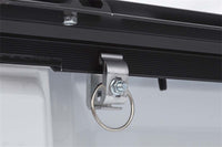 Access Limited 17-19 Nissan Titan 5-1/2ft Bed (Clamps On w/ or w/o Utili-Track) Roll-Up Cover