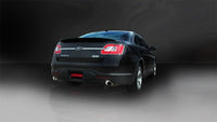 CORSA Performance Corsa 2010-2019 Ford Taurus SHO 3.5L V6 Turbo Polished Sport Cat-Back Exhaust