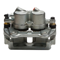 DFC 83-90 Volvo 780/740/760 Series Front-R Premium Caliper - Silver Zinc Coated