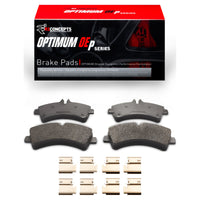 R1 Concepts R1 06-18 Dodge Sprinter 3500 Rear Optimum OE Pads & Hardware Kit