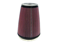 K&N Engineering K&N Filter Universal Rubber Filter 6 inch Flange 7.5 inch Base 5 inch Top 10 inch Height