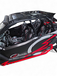 Elektric Off Road Elektric Offroad 2025+ Polaris Pro R Roof Rack