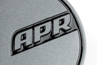 APR Center Cap (Use w/Flow Formed Wheels) - Static - Gunmetal