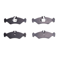 R1 Concepts R1 05-05 Mercedes-Benz Sprinter 316 Rear Semi Met Brake Pads