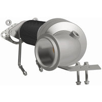 MagnaFlow Direct Fit Catalytic Converter 2014 Ford Fusion 2.0L T