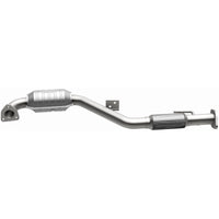 MagnaFlow Direct Fit Catalytic Converter 02-03 MPV 3.0L Passenger Side Rear OEM