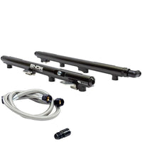 Snow Performance Snow 2005+ Hemi 5.7L/6.1L Factory Hookup Billet Fuel Rail Kit