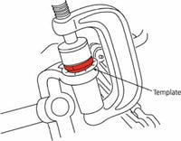 SPC Performance BALLJOINT ( 2 deg.)