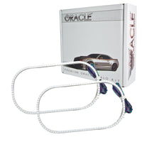 ORACLE Lighting Oracle Ford F250 99-04 Halo Kit - ColorSHIFT w/ BC1 Controller