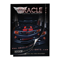 ORACLE Lighting Oracle Camaro Poster in x 27in