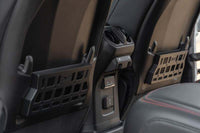 DV8 Offroad 2018-2025 Jeep Wrangler JL JLU Gladiator JT DV8 Offroad Seat Back Molle Pockets