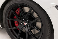 DBA 2023+ Toyota Corolla GR Rear 4000 Series Standard Rotor