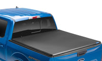 Lund 16-23 Toyota Tacoma (5ft. Bed) Genesis Tri-Fold Tonneau Cover - Black