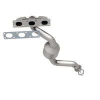 MagnaFlow Direct Fit Catalytic Converter 99-00 BMW Z3 L6 2.8L Front Manifold
