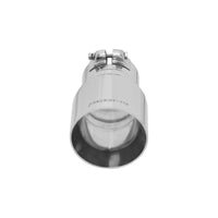 Flowmaster SS Tip 3.00in.IN X 4in.OD Angle Cut Clamp