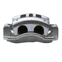 DFC 03-11 Ford Crown Victoria Front-L Premium Caliper - Silver Zinc Coated