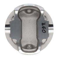 Wiseco Mitsubishi 4G63 86.25 mm Bore 28.70 mm CH -4.00 CC Piston Set