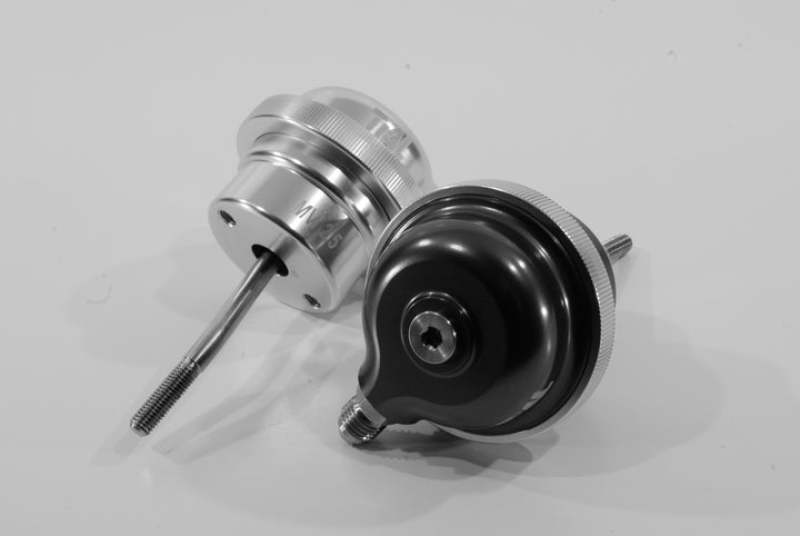 TiALSport TiAL Sport MV-I 2.5 Wastegate Actuator 4 PSI Bent Rod - Black