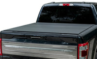 Access LOMAX 2024+ Ford Ranger 5Ft Box Folding Hard Tonneau Cover - Carbon Fiber