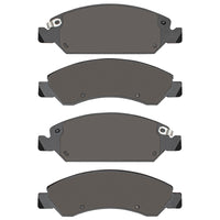 DFC 05-20 Cadillac XTS Front Heavy Duty Pads - Semi Metallic