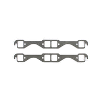 Cometic Gasket Cometic Chevy Gen1 Small Block V8 .060in HTS Exhaust Mani Gasket Set-1.550in x 1.450in Square Ports