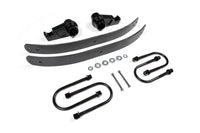 Zone Offroad 04-12 Chevy Colorado/GMC Canyon 2in Lift Kit