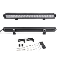 XKGLOW XK Glow Razor Light Bar Auxiliary High Beam Driving No Wire & Switch 20in