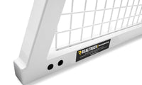BackRack 19-23 Chev/GMC Silverado/Sierra 1500 (New Body) Safety Rack Frame ONLY (Req. HW) - White
