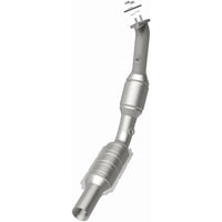 MagnaFlow Direct Fit Catalytic Converter California 10-11 Chevy Camaro V6 3.6LGAS