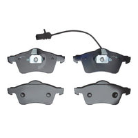 R1 Concepts R1 2000 Volkswagen Eurovan Front Semi Met Brake Pads