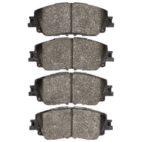 R1 Concepts R1 18-25 Lexus UX200 Front R1 Ceramic Brake Pads