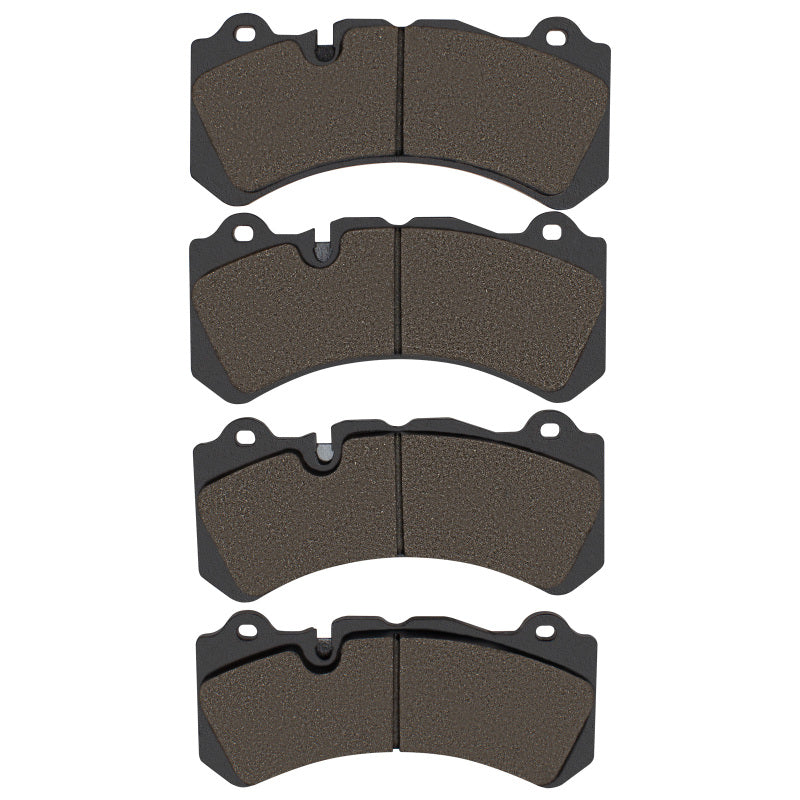 R1 Concepts R1 16-17 Volvo V60 Front Semi Met Brake Pads